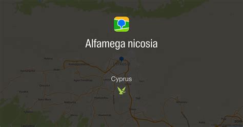 Alfa mega latsia in Cyprus on the map: ☎ phone numbers, .